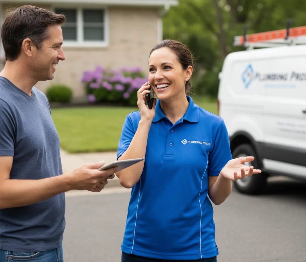 Grant Plumbing customer support in Mountain Iron