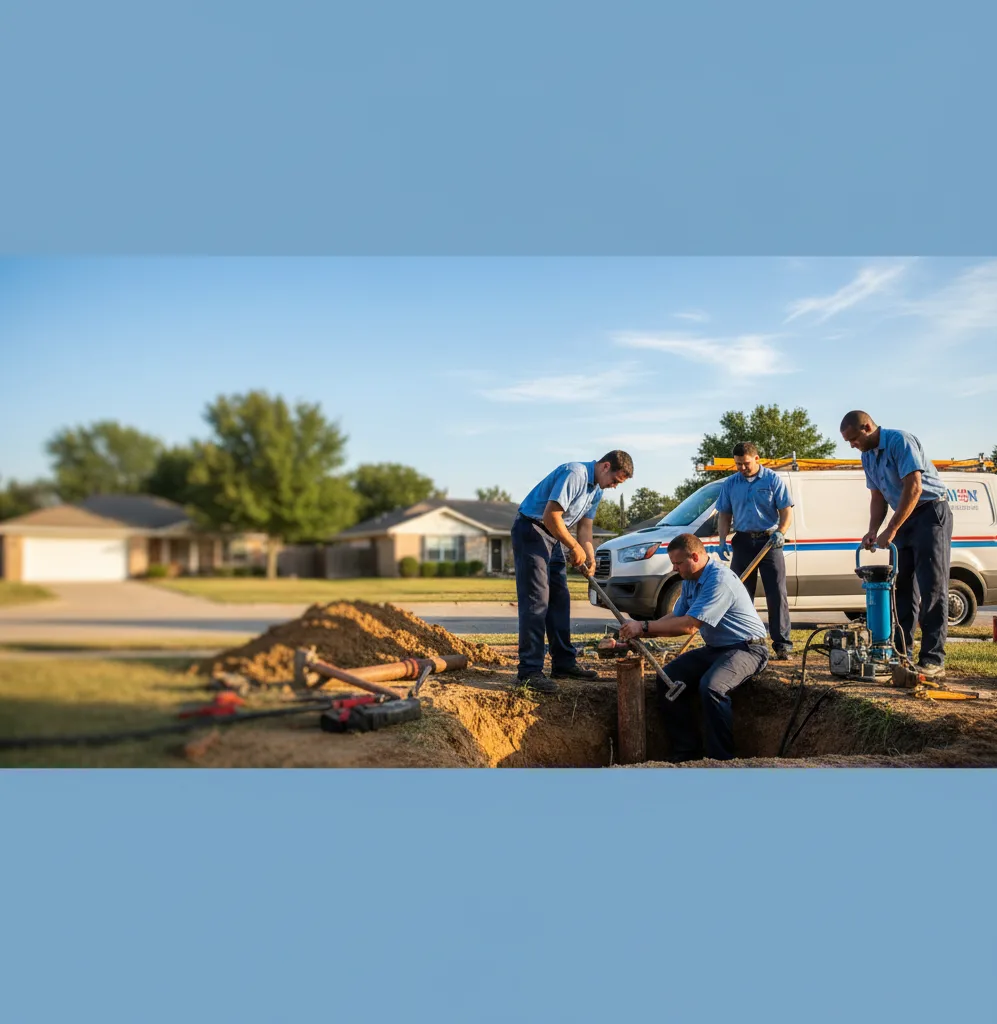 Water Heater Repair & Plumber in Mountain Iron